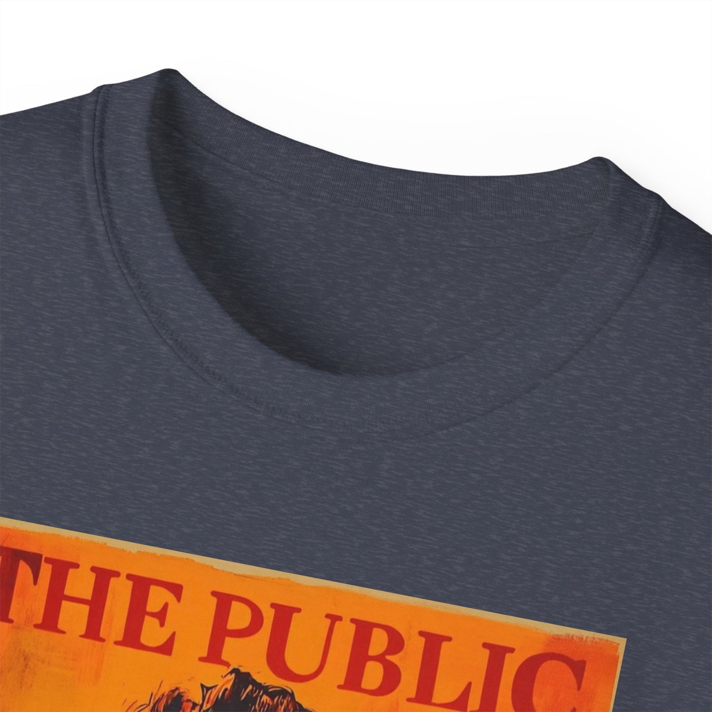 The public option Luigi Mangione shirt