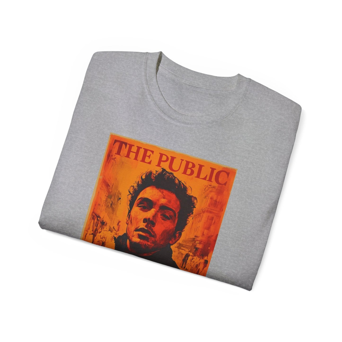 The public option Luigi Mangione shirt