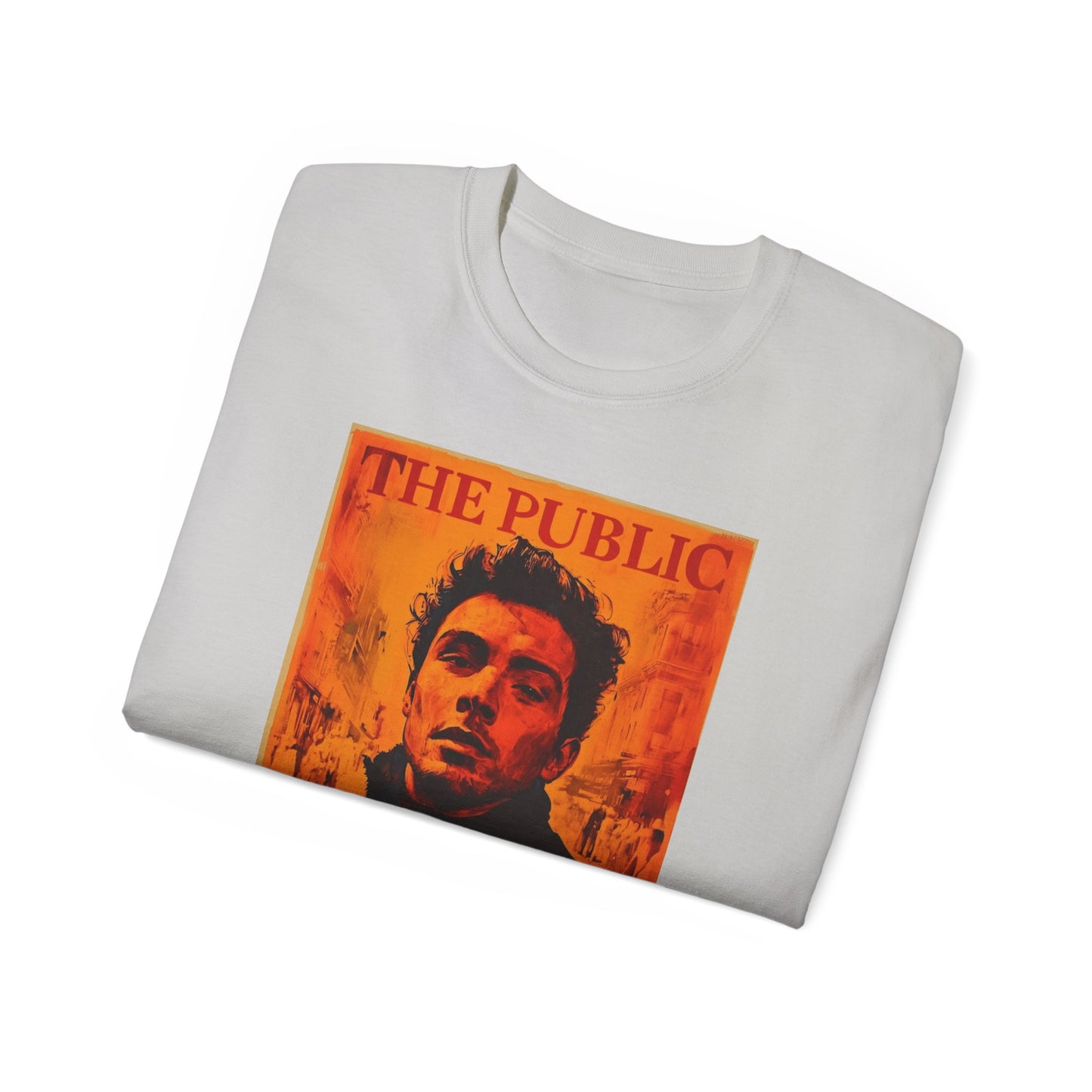 The public option Luigi Mangione shirt