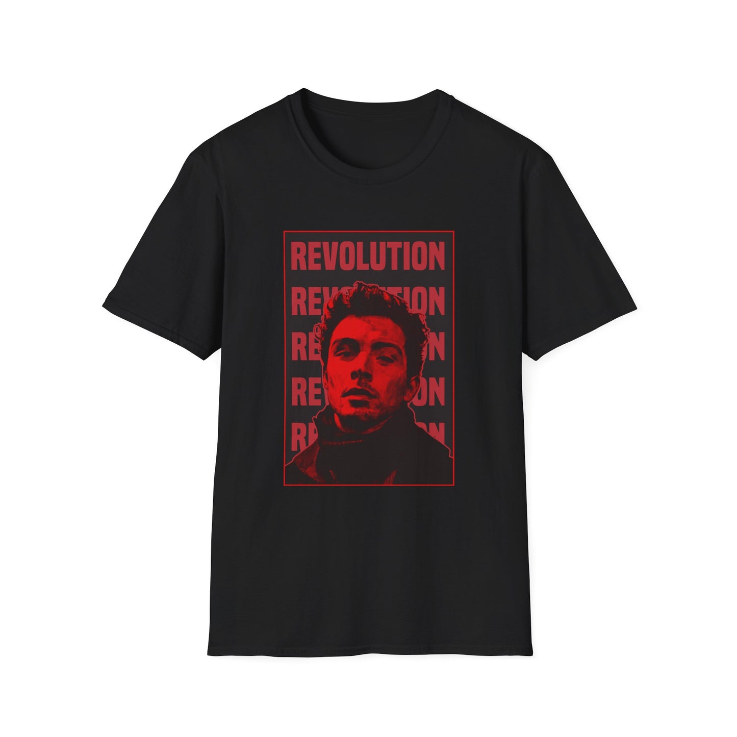 Luigi Mangione - Revolution shirt