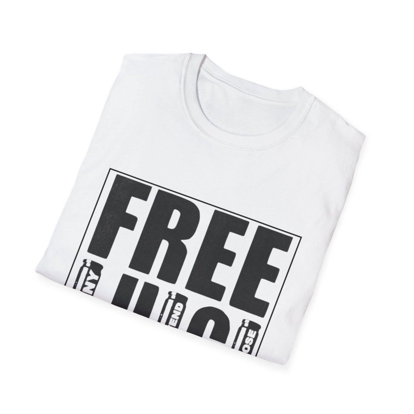 Luigi Mangione - Free Luigi bullets shirt