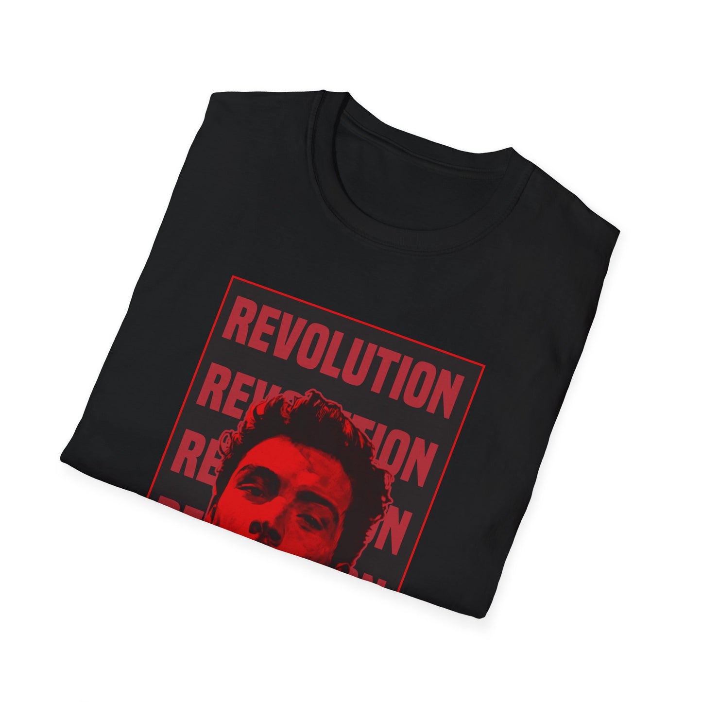 Luigi Mangione - Revolution shirt