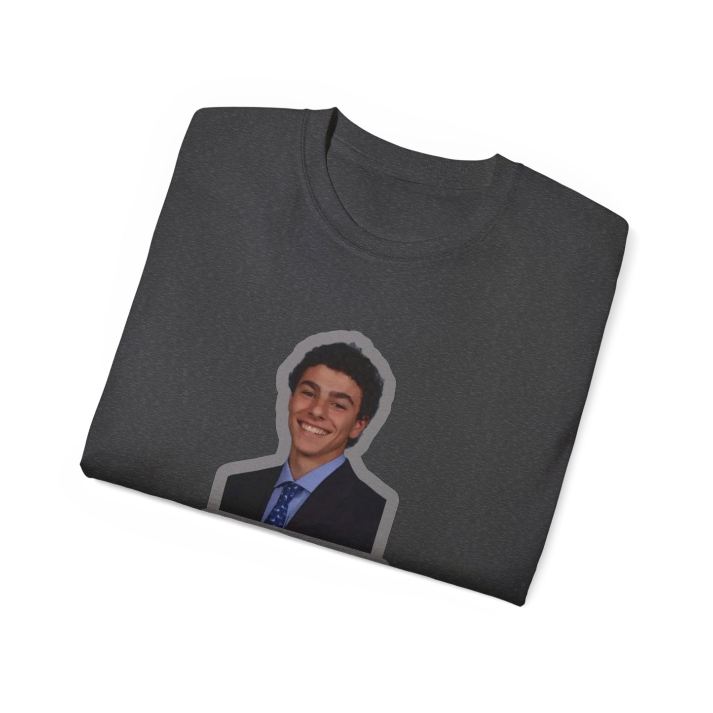 Luigi Mangione "Most likely to succeed" T-shirt