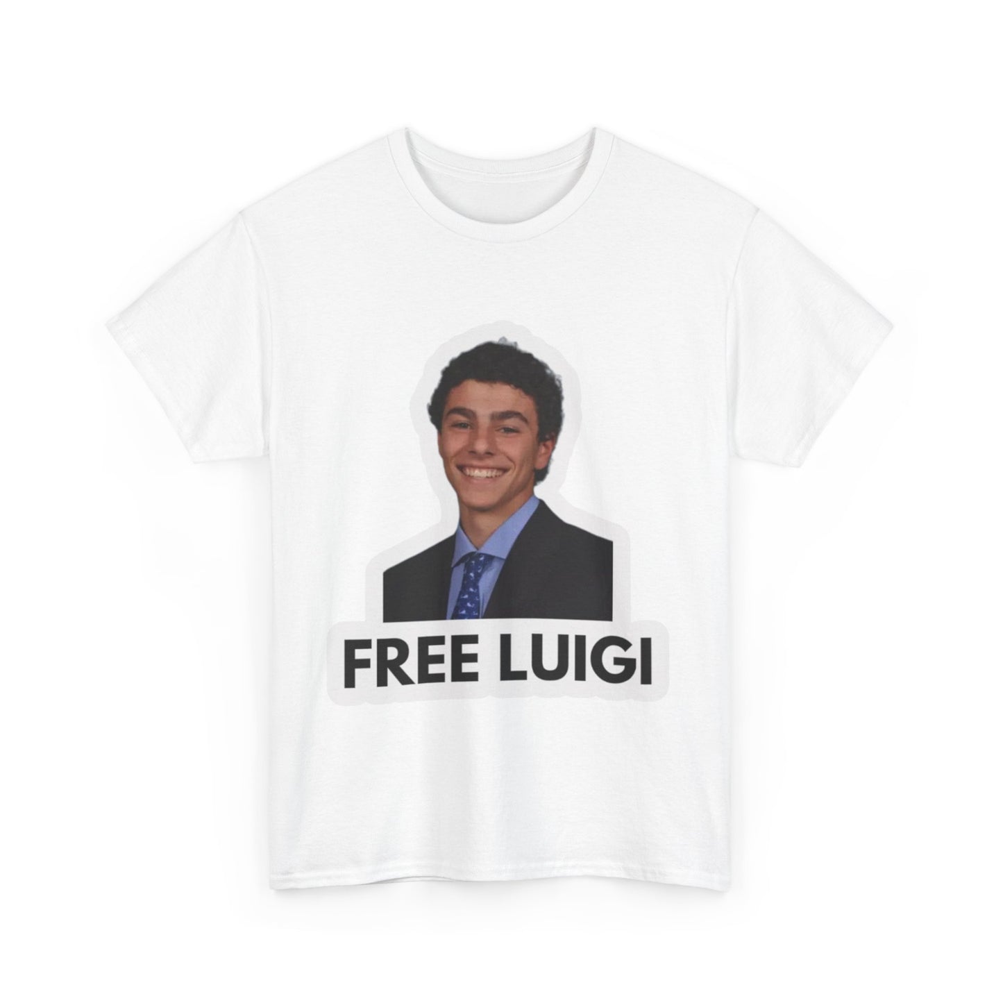 Free Luigi Mangione tshirt