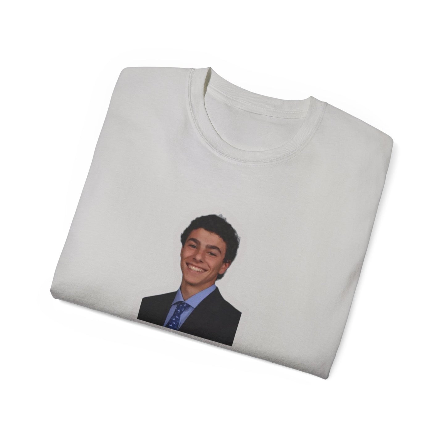 Luigi Mangione "Most likely to succeed" T-shirt