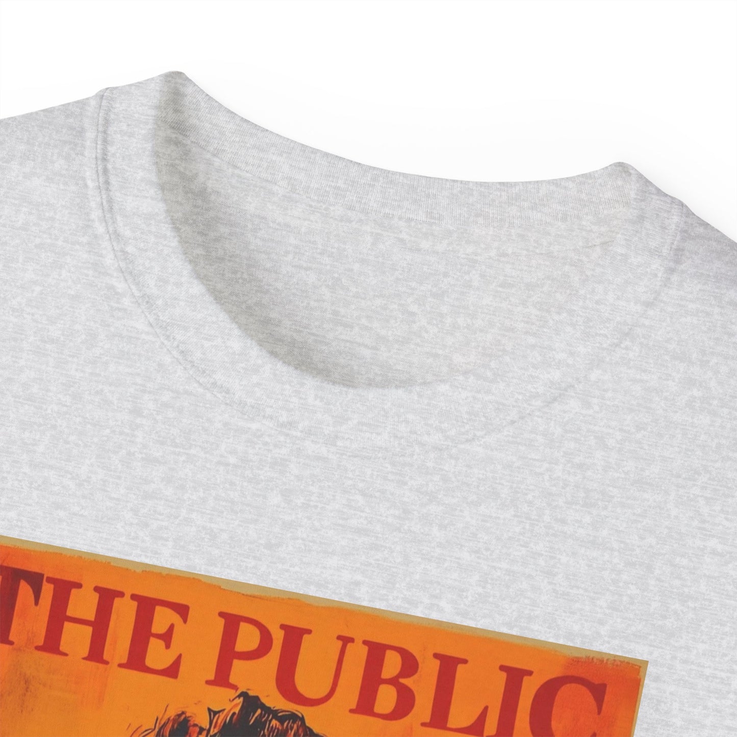 The public option Luigi Mangione shirt